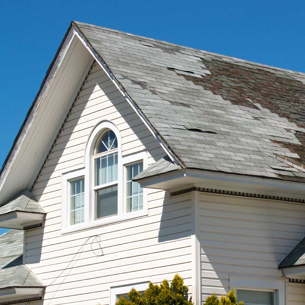 Roof Damage In Central Florida